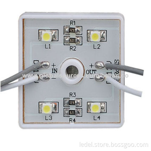 5050 series LED modules, high brightness